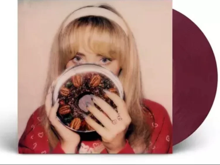 fruitcake vinyl