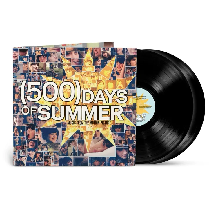 500 days of summer soundtrack vinyl