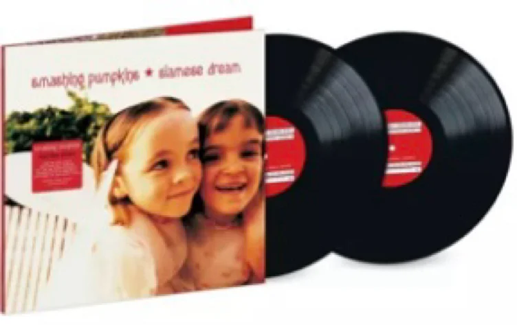 siamese dream vinyl