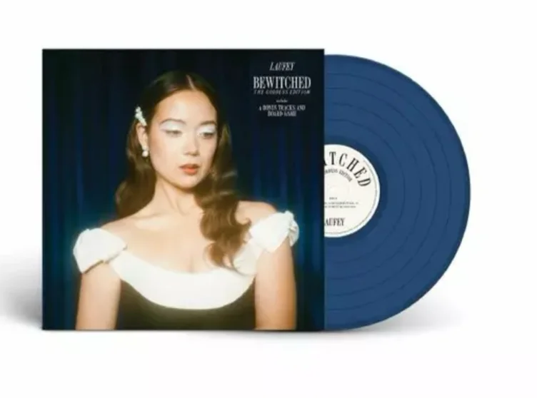 bewitched vinyl
