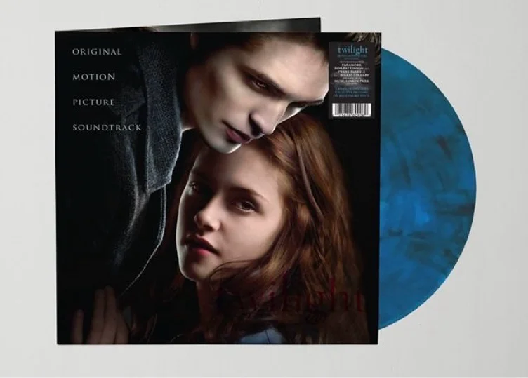 twilight soundtrack vinyl