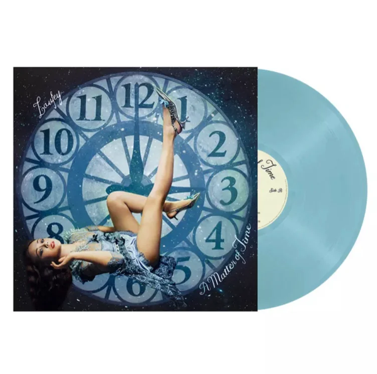 a matter of time vinyl