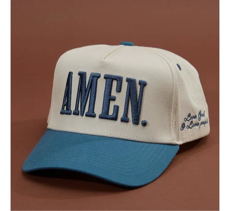 Amen Trucker Hat