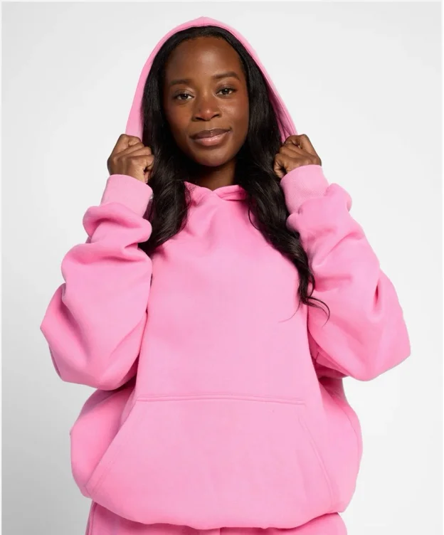 Minimalist Hoodie