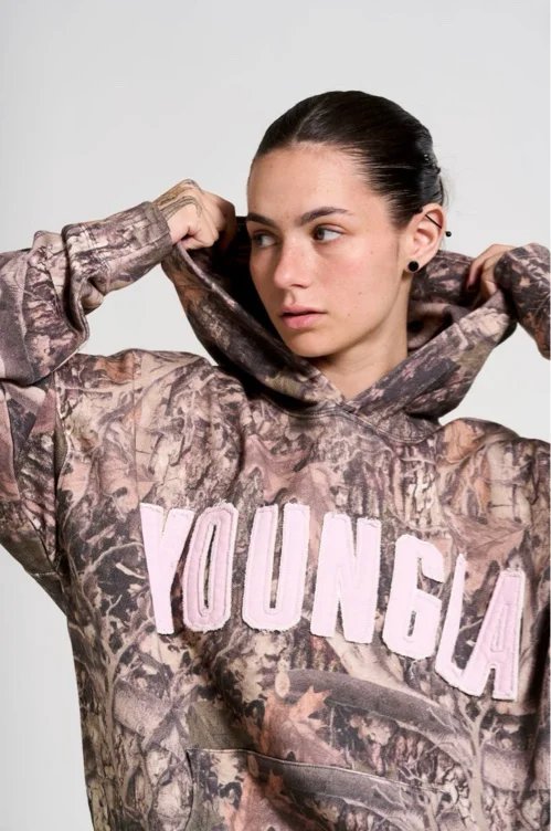 W551 Hunting Season Hoodie