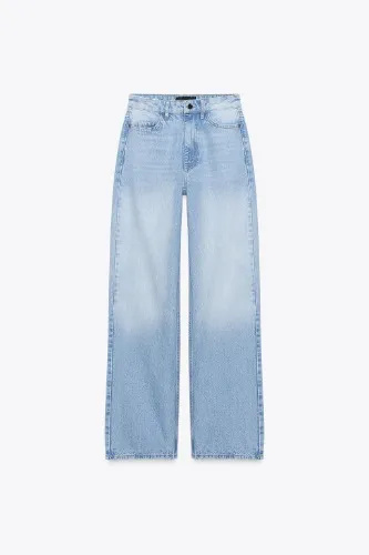  Z.04 FULL LENGTH HIGH WAIST JEANS