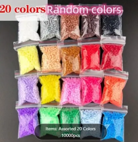 Melty Beads Set (Temu)