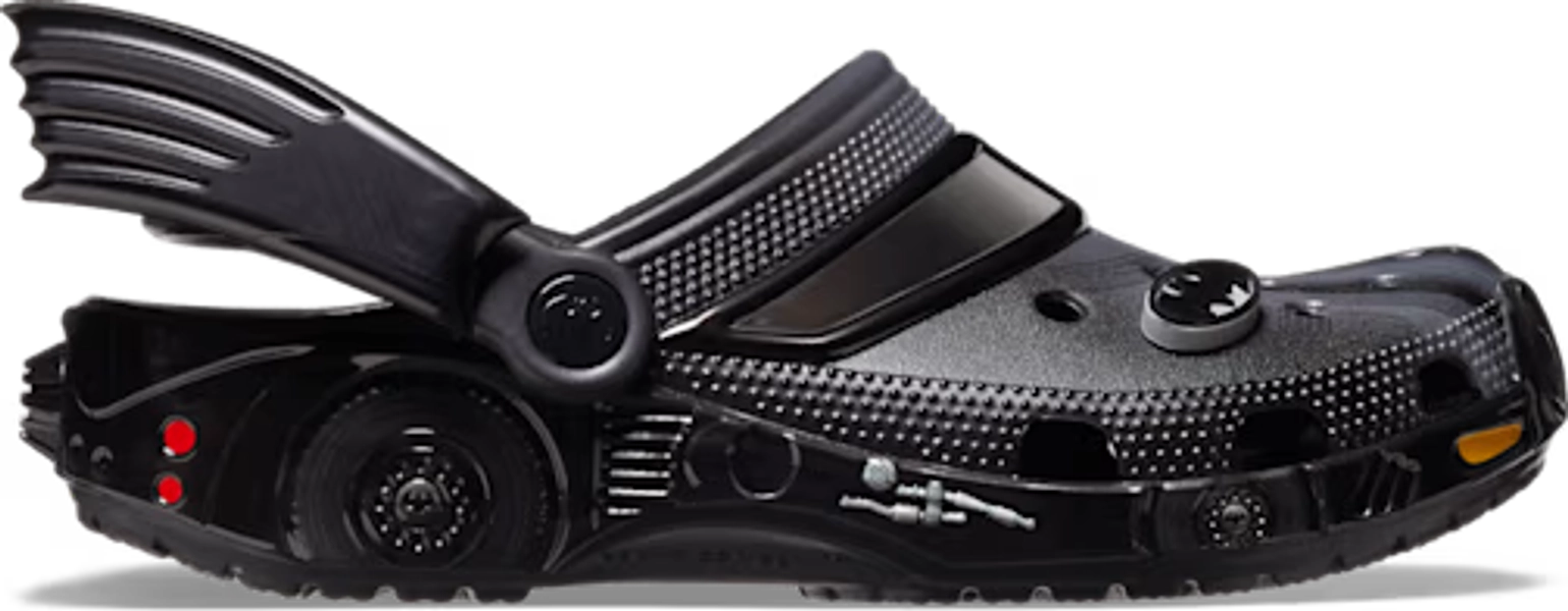 Batman Batmobile Classic Clog