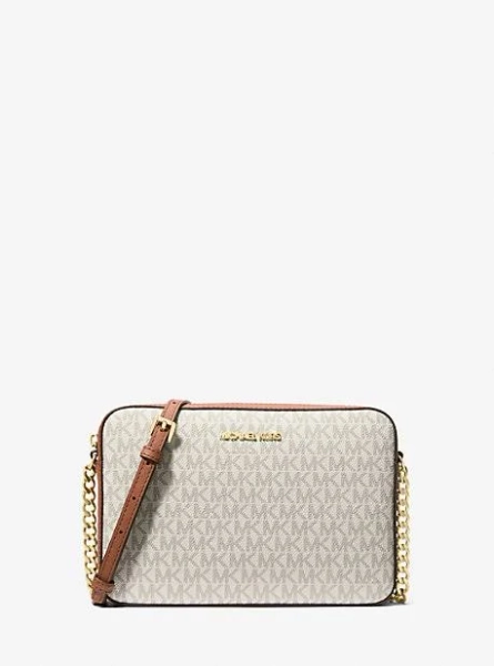 Michael Kors Jet Set Item Large East West Crossbody Bag
