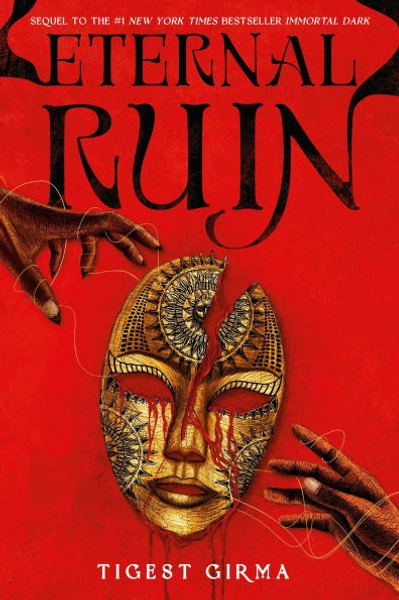 Eternal Ruin by Tigest Girma 