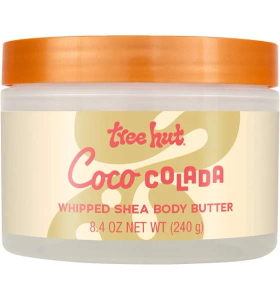 Tree Hut Coco Colada Whipped Shea Body Butter