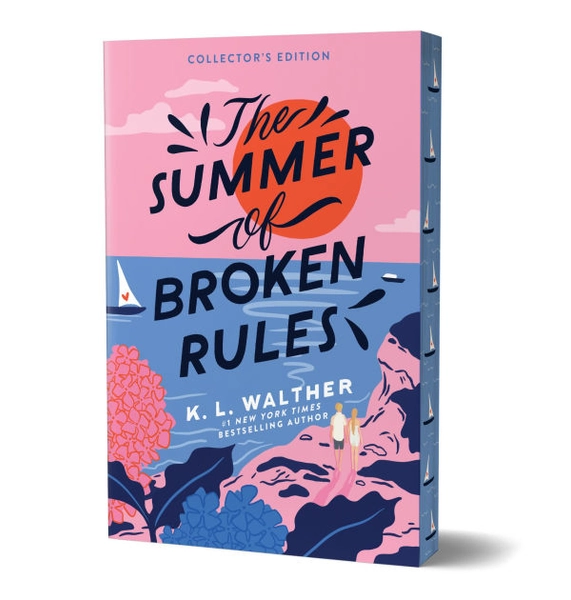 The Summer of Broken Rules (Collector's Edition)|Paperback