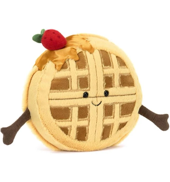 Amuseables Rene Waffle Jellycat