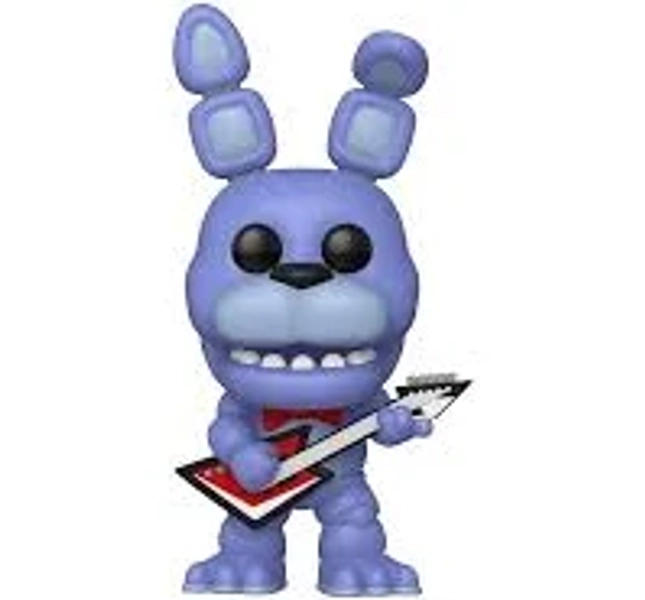 Funko Pop! Five Nights at Freddy's 10th Anniversary Bonnie