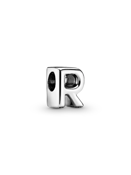 Letter R Alphabet Charm