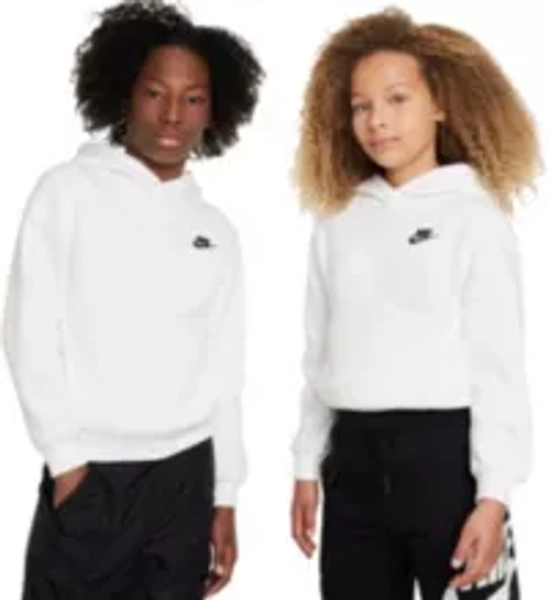 Nike All Kids Fit Sportswear Club Fleece Hoodie