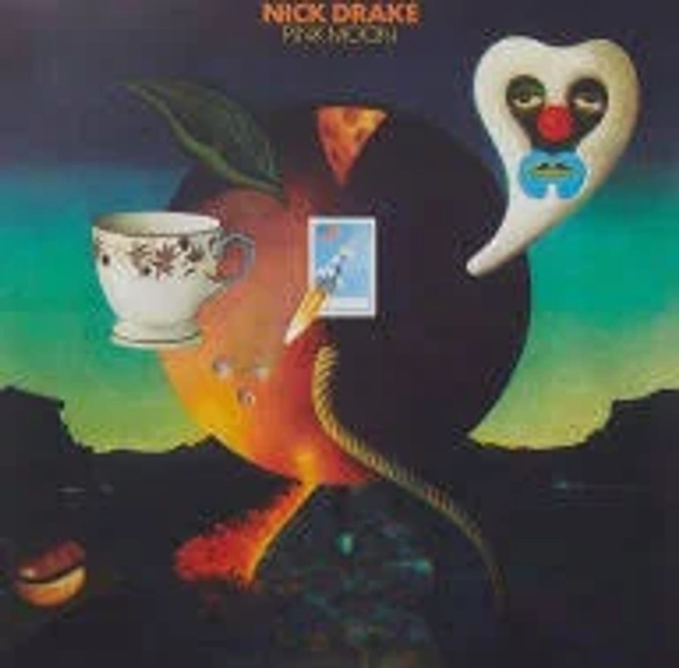 Nick Drake - Pink Moon (LP/Vinyl)
