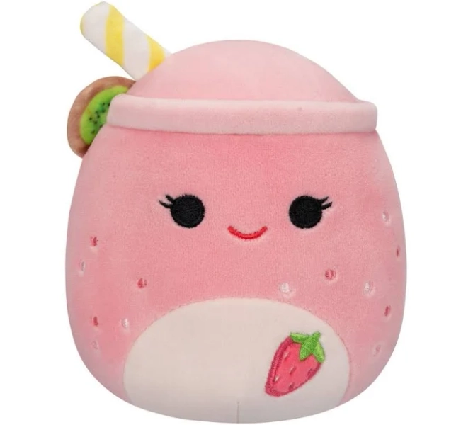 Squishmallows Brunch Mystery Squad 5-Inch Plush