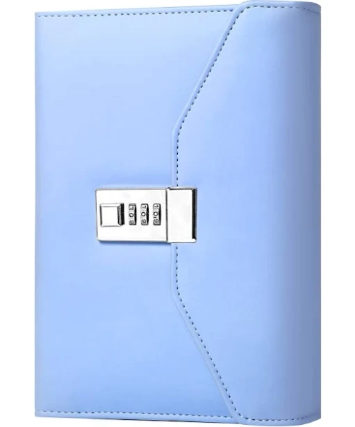 Diary with Lock