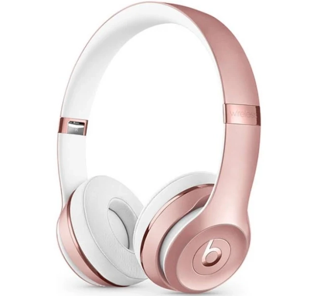 Beats Solo3 On-Ear Wireless Headphones