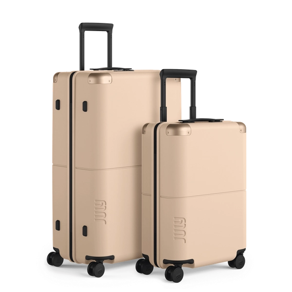 July luggage
