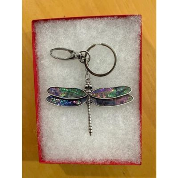 Dragonfly Key Chain 