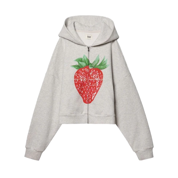 Elwood Strawberry Hoodie