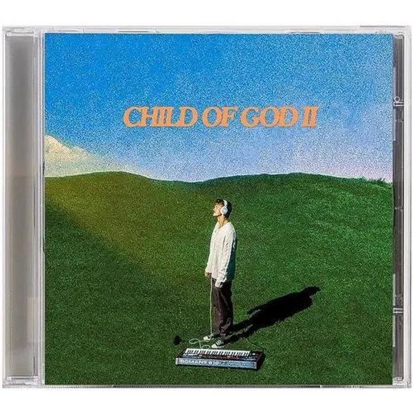 Album of Forrest Frank ''CHILD of God II'' in High Quality