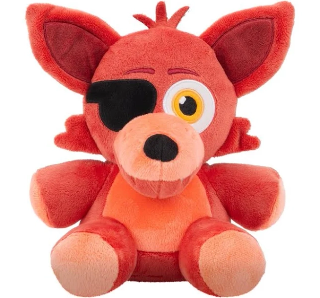 Five Nights at Freddy's Classic Foxy Plush