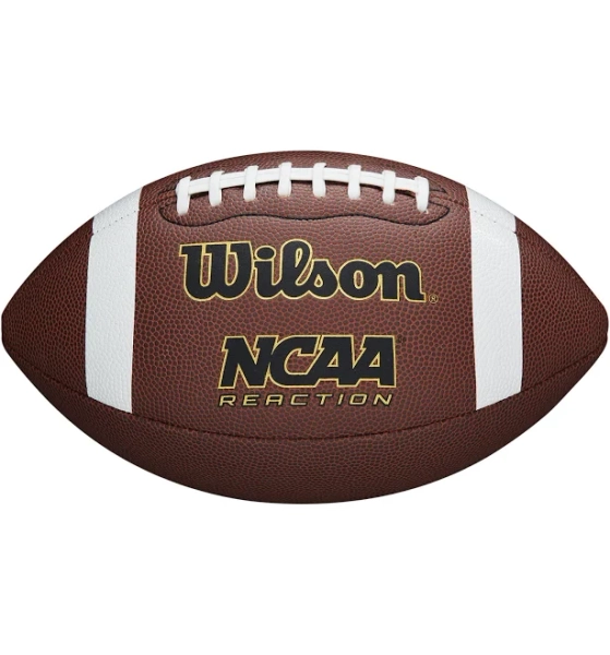 Wilson NCAA Reaction Football