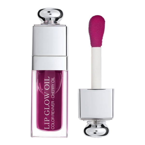 Addict Lip Glow Oil - 006 Berry