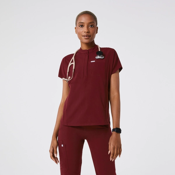 Montex Scrub Top