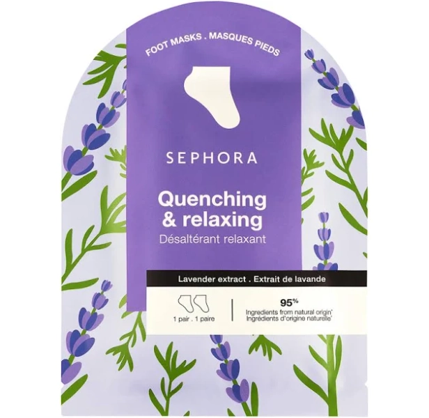Sephora Collection Clean Foot Mask