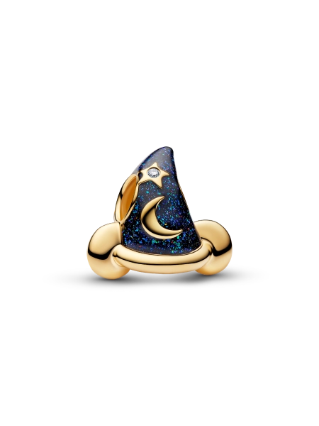 Disney Mickey Mouse Sorcerer's Hat Charm