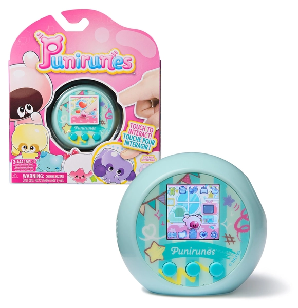 SPIN Punirunes Tamagotchi Cucciolo interattivo 6071162