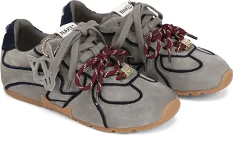 Adored Suede Sneaker