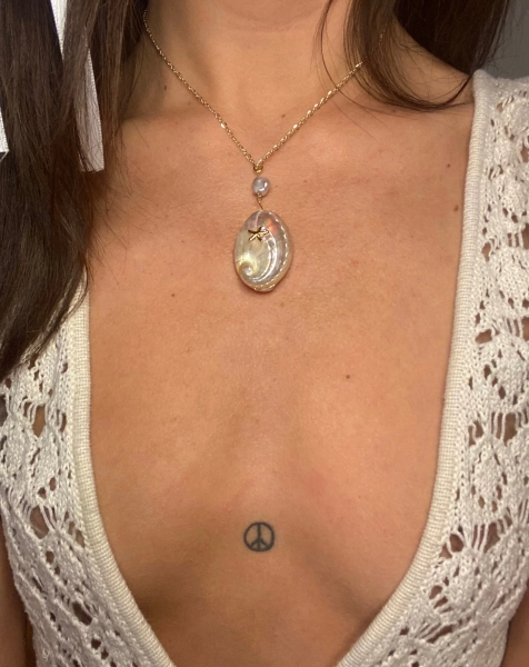 Aphrodite Necklace — Aphrodites Doll