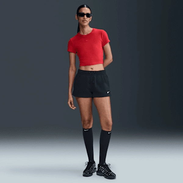 Nike Sportswear Phoenix Fleece Women's Mid-Rise 5cm (approx.) Shorts