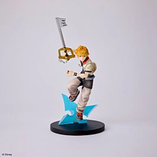 Kingdom Hearts II Square Enix FORM-ISM Figurine Roxas