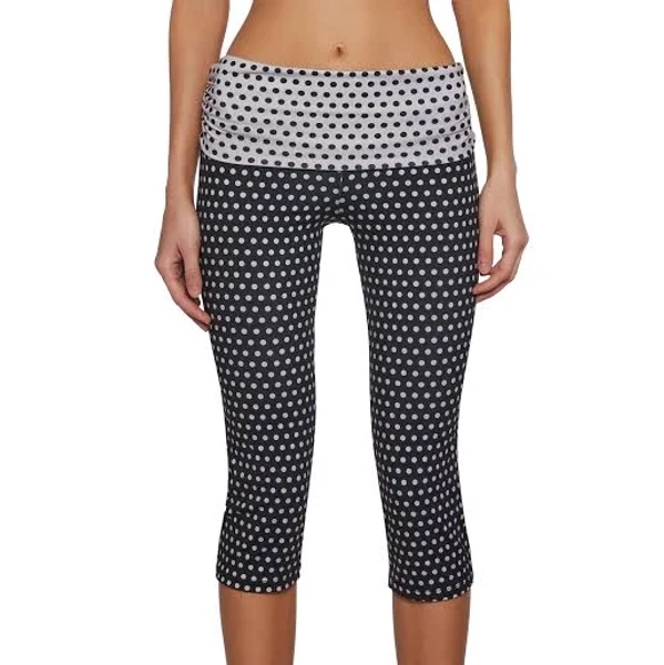 Delia*S by Dolls Kill First Picnic Capri Pants