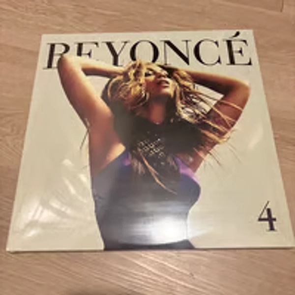 Beyonce 4 Vinyl