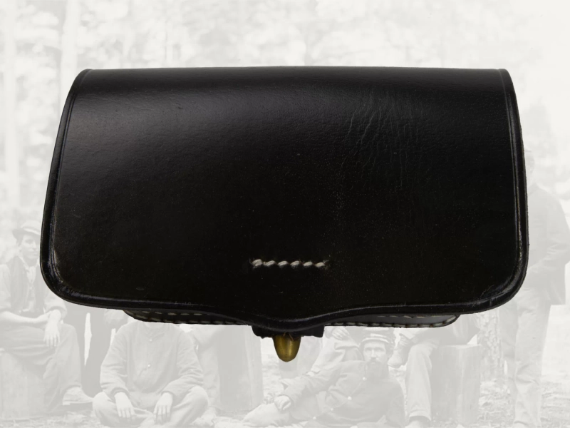 Pistol/Revolver Cartridge Pouch