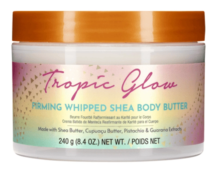 Tree Hut Tropic Glow Whipped Shea Body Butter, 8.4 oz