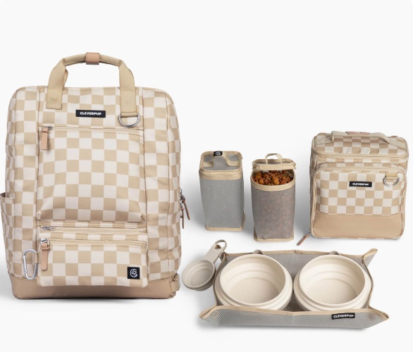 Ultimate Dog Travel Bundle