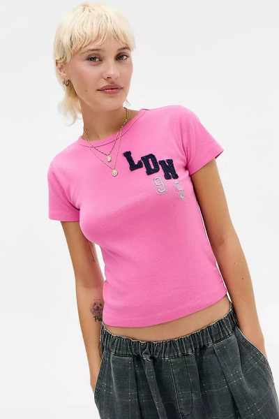 BDG LDN Appliqué Baby T-Shirt
