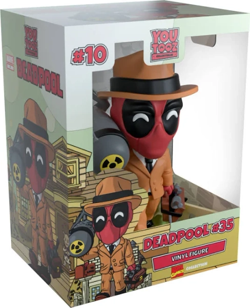 Youtooz Deadpool Vinyl Figure