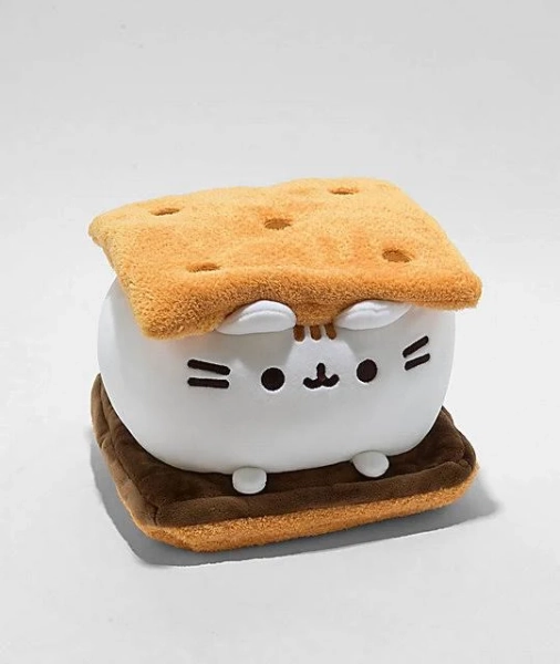 Pusheen S'mores Plush Toy