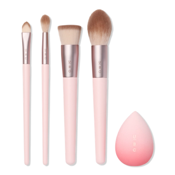 Complexion Essentials Brush Set