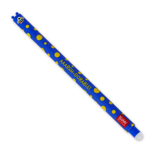 Löschbarer Gelstift - Monster - Erasable Pen