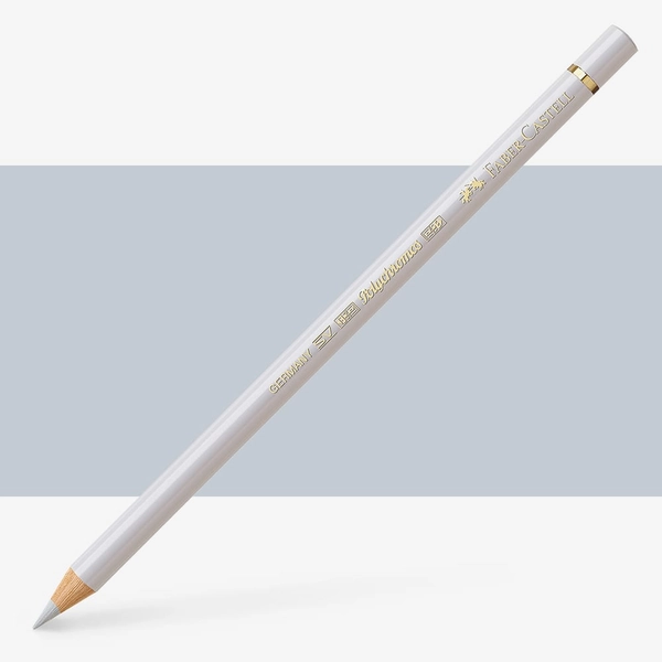 Faber-Castell : Polychromos Pencil : Cold Grey I